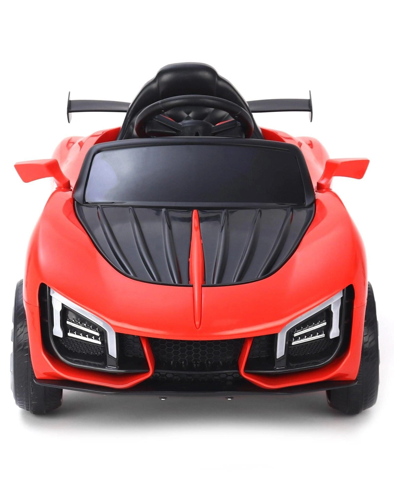 Kid's Dream Car Ride On: Smooth & Safe Electric Fun with Remote Control!